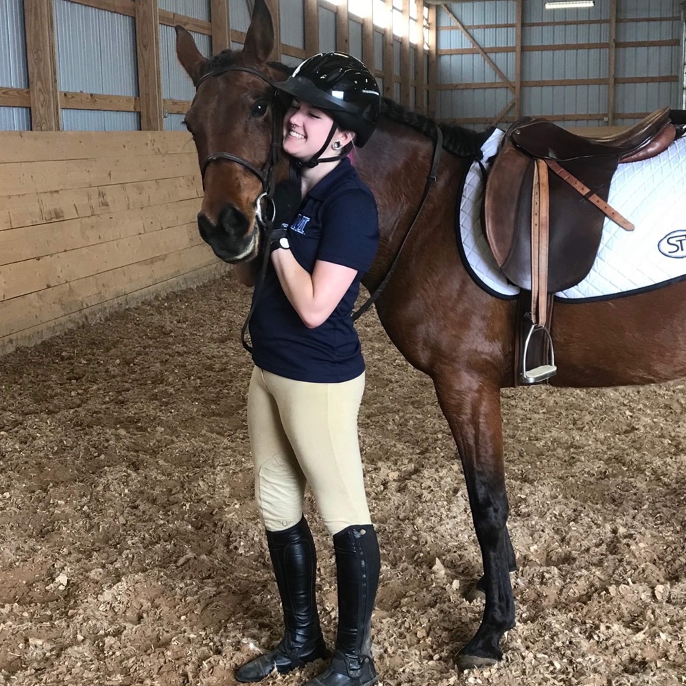 Meet your Posher, Paige